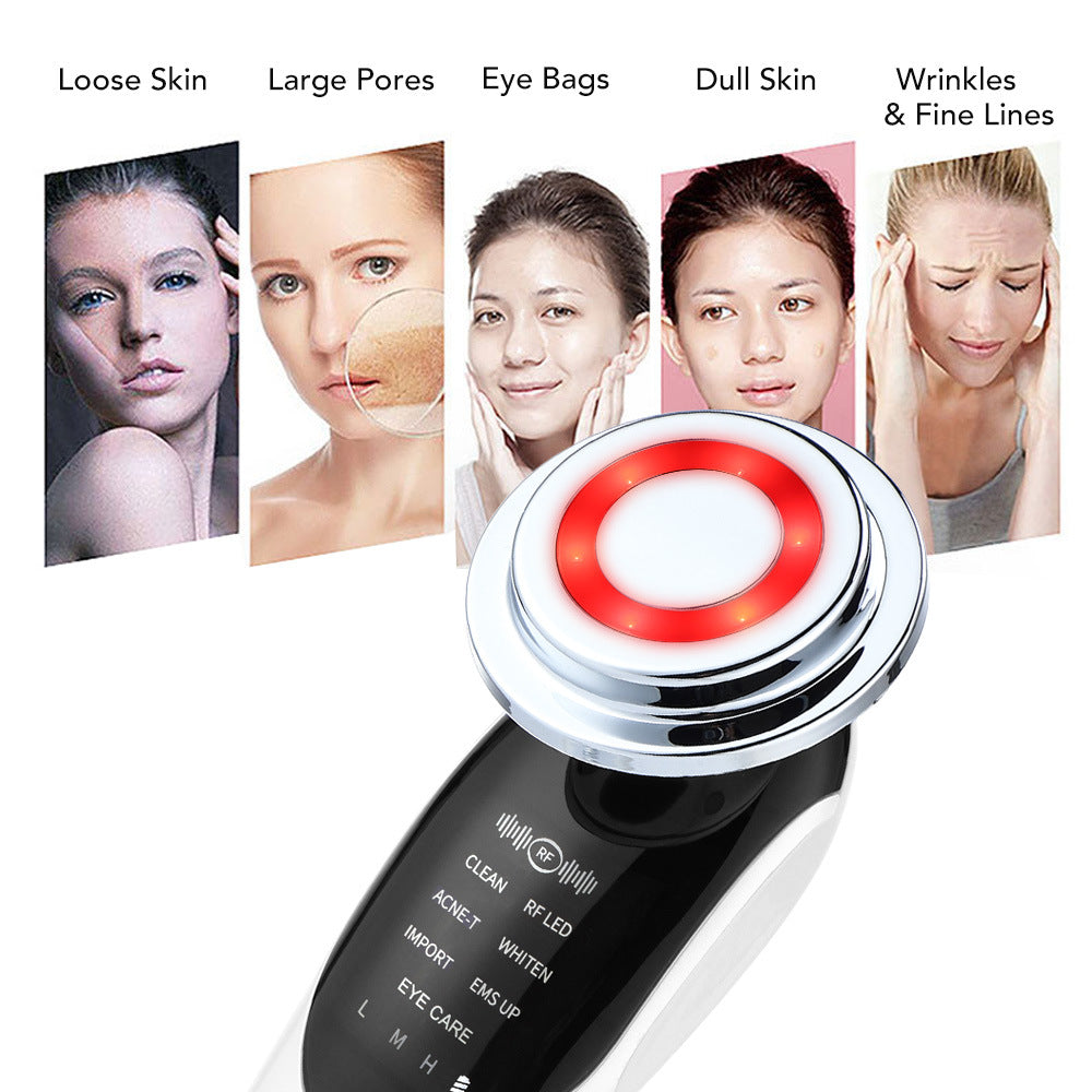 GlowRed Sculpt Pro Microcurrent Facial Device