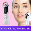 GlowRed Sculpt Pro Microcurrent Facial Device