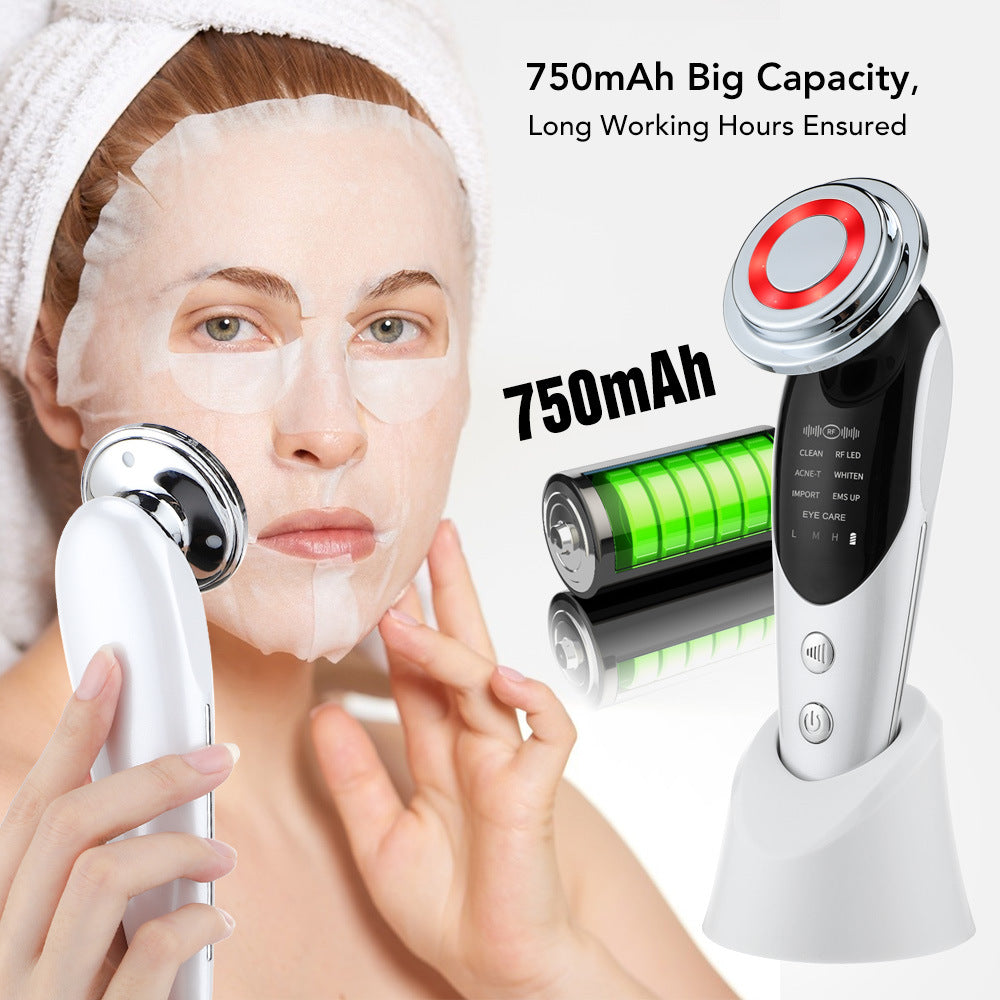 GlowRed Sculpt Pro Microcurrent Facial Device