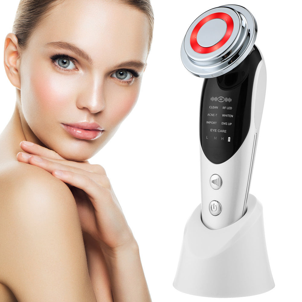 GlowRed Sculpt Pro Microcurrent Facial Device