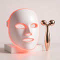 GlowRed Duo Kit - LED Mask and Sculpt Pro Bundle
