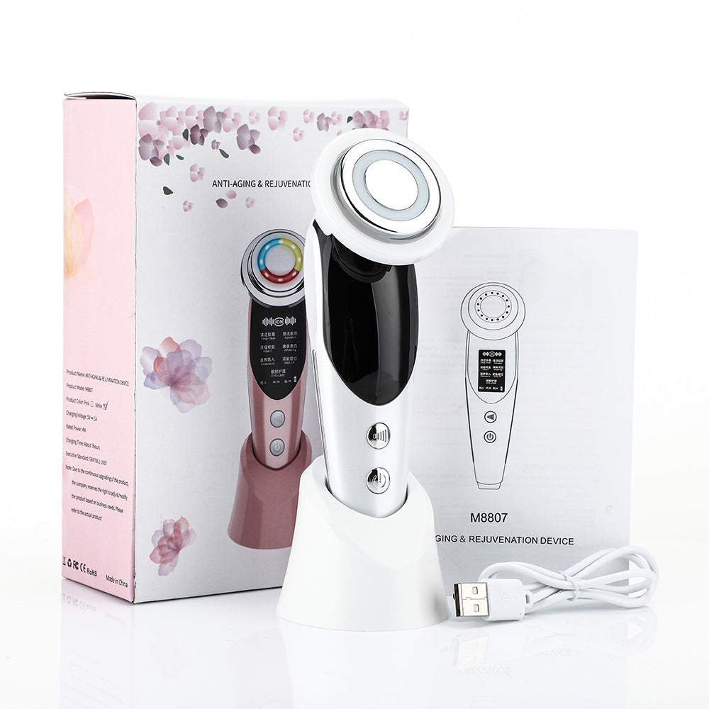 GlowRed Sculpt Pro Microcurrent Facial Device